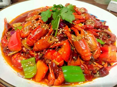 專業(yè)麻辣小龍蝦技術(shù)做法哪里好？
