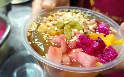 想學(xué)手工冰粉小吃技術(shù)哪里有？