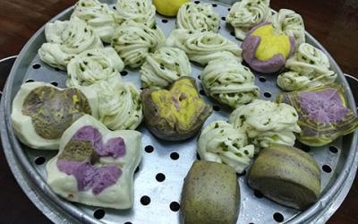 想學(xué)包子饅頭技術(shù)哪里有？