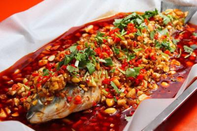 成都學(xué)做紙包魚技術(shù)培訓(xùn)哪家好？