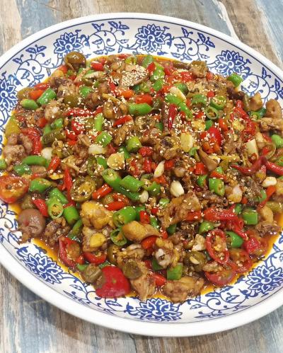 成都學(xué)江湖菜技術(shù)培訓(xùn)哪里比較好 ？