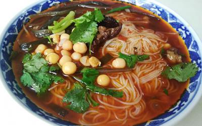 想學(xué)正宗綿陽米粉技術(shù)好多錢？學(xué)綿陽米粉哪里好