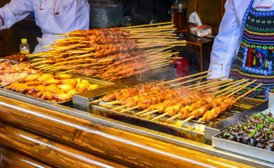 成都哪里可以學(xué)做燒烤小吃技術(shù)？