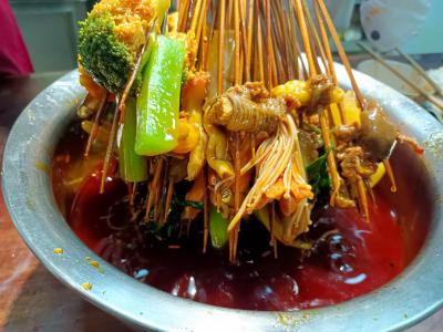 熱鹵串串技術(shù)培訓多少錢?成都串串有哪些項目