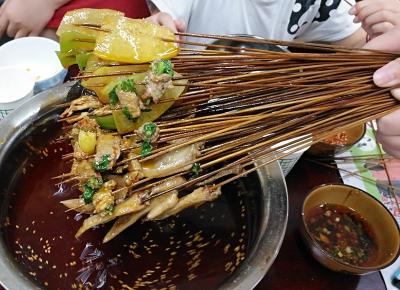 培訓成都串串香學校有哪些？成都串串香培訓班