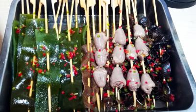 冷熱串串培訓(xùn)在哪里學(xué)多少錢？開心貓串串技術(shù)培訓(xùn)