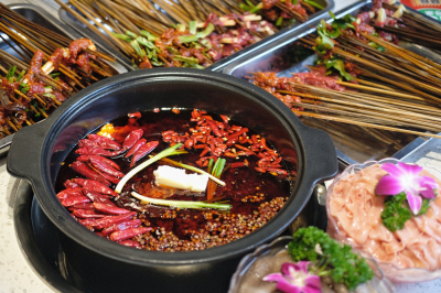 熱鹵串串技術(shù)培訓(xùn)多少錢？成都火鍋串串香培訓(xùn)