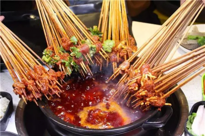 成都冷鍋串串培訓(xùn)學(xué)校哪家好？四川冷串串培訓(xùn)