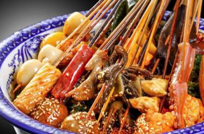 冷熱串串培訓(xùn)在哪里學(xué)多少錢？成都串串在哪里學(xué)？