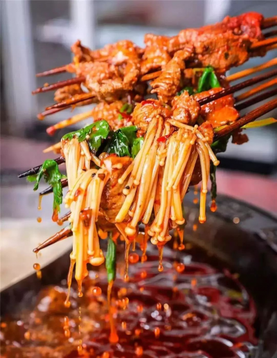 成都串串火鍋培訓(xùn)哪家好？蜀味緣火鍋串串培訓(xùn)班