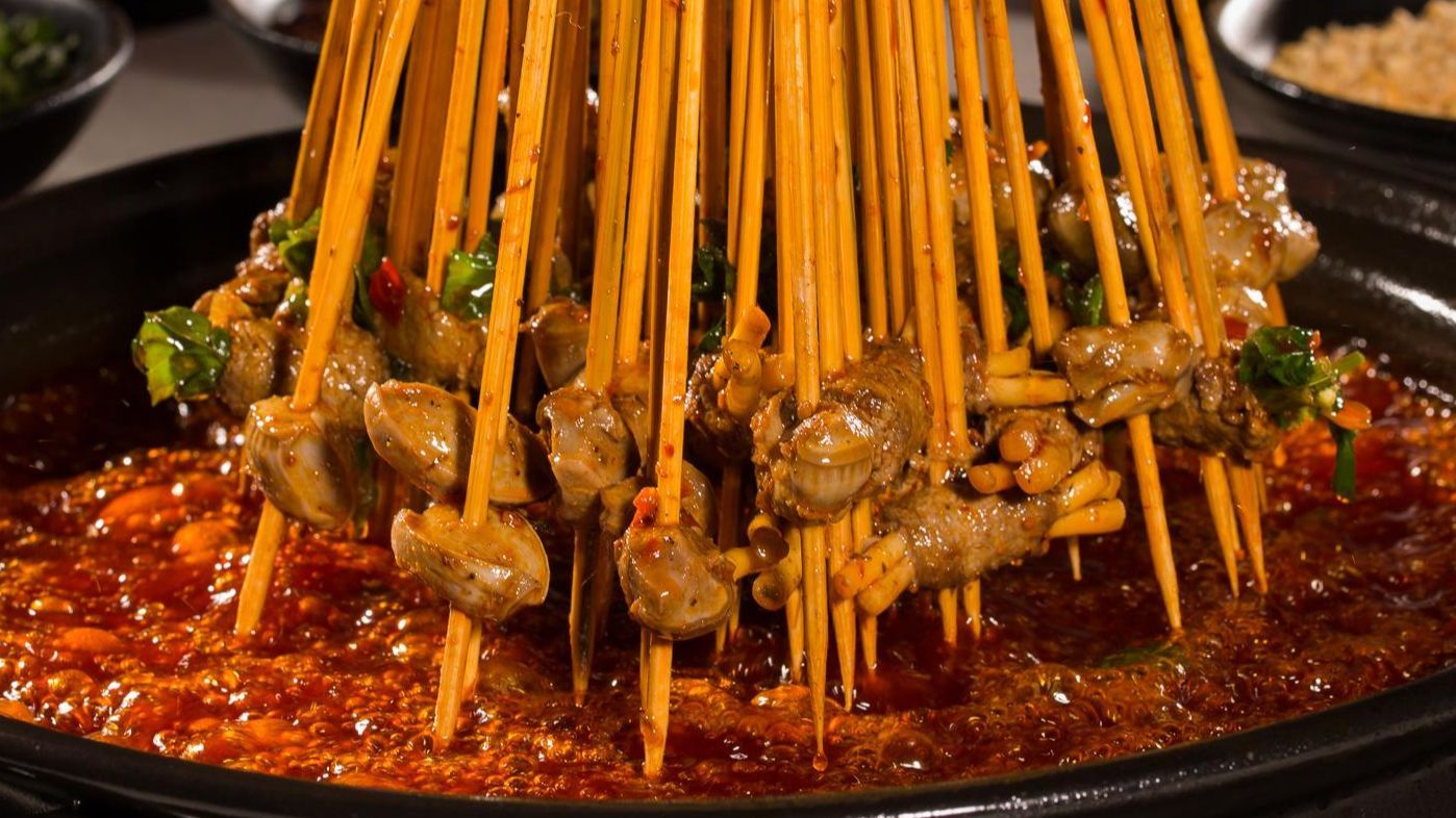 成都熱鹵串串技術(shù)培訓(xùn)哪家好？正宗成都串串香培訓(xùn)