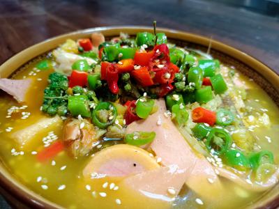 正宗冒菜技術(shù)培訓(xùn)班哪家好？油炸冒菜培訓(xùn)