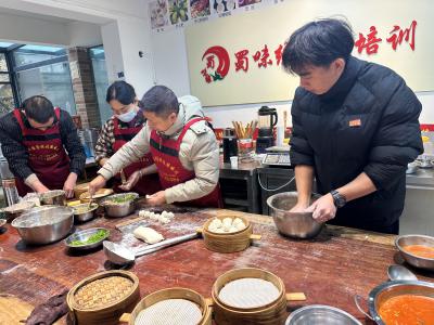 成都包子培訓(xùn)班哪家好？成都包子制作培訓(xùn)推薦