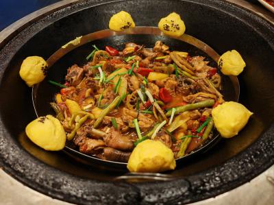 特色柴火雞技術(shù)培訓(xùn)哪里有？正宗柴火雞技術(shù)培訓(xùn)