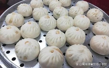 成都飄味緣早餐技術培訓：專業(yè)包子制作教學
