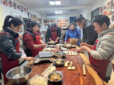 成都飄味緣早餐技術培訓：專業(yè)包子制作培訓地點推薦