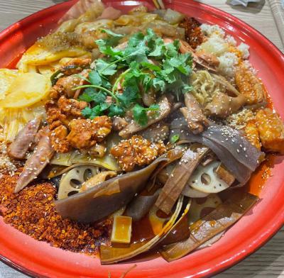 學(xué)四川麻辣燙技術(shù)培訓(xùn)學(xué)校哪里好？