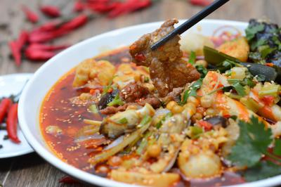 學冒菜技術培訓班哪家好？