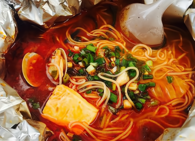 錫紙花甲米線技術培訓班哪里好？