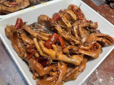 四川五香麻辣鹵菜培訓學校哪里好？