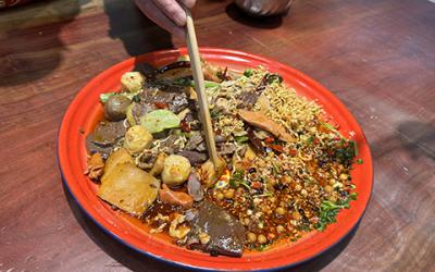 學做干拌麻辣燙技術培訓哪里好？