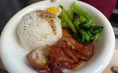 香而不膩！豬腳飯技術培訓打造健康美食新時代