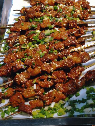 熱辣辣的技能！特色燒烤技術(shù)培訓(xùn)學(xué)校為你揭秘！