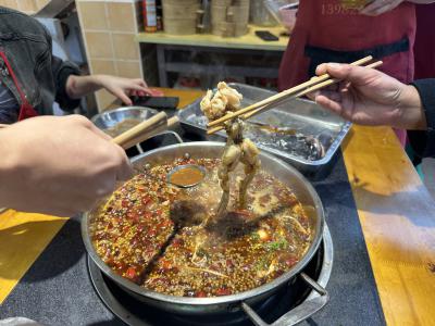 成都飄味緣美蛙魚火鍋培訓(xùn)一站式掌握火爆川味！”