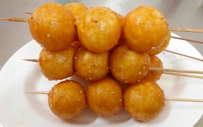 糖油果子技術培訓學校哪家好？飄味緣小吃培訓班深度解析