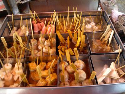 學(xué)做關(guān)東煮技術(shù)培訓(xùn)哪里好？飄味緣手把手教學(xué)